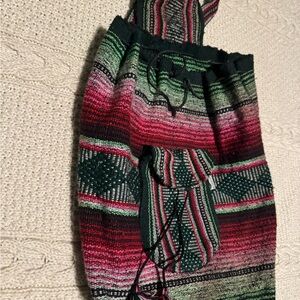 artesanias lillo backpack